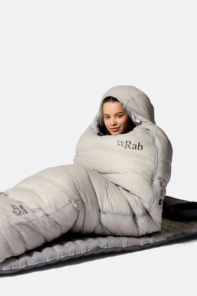 Rab Mythic Down Sleeping Bag (0°C)
