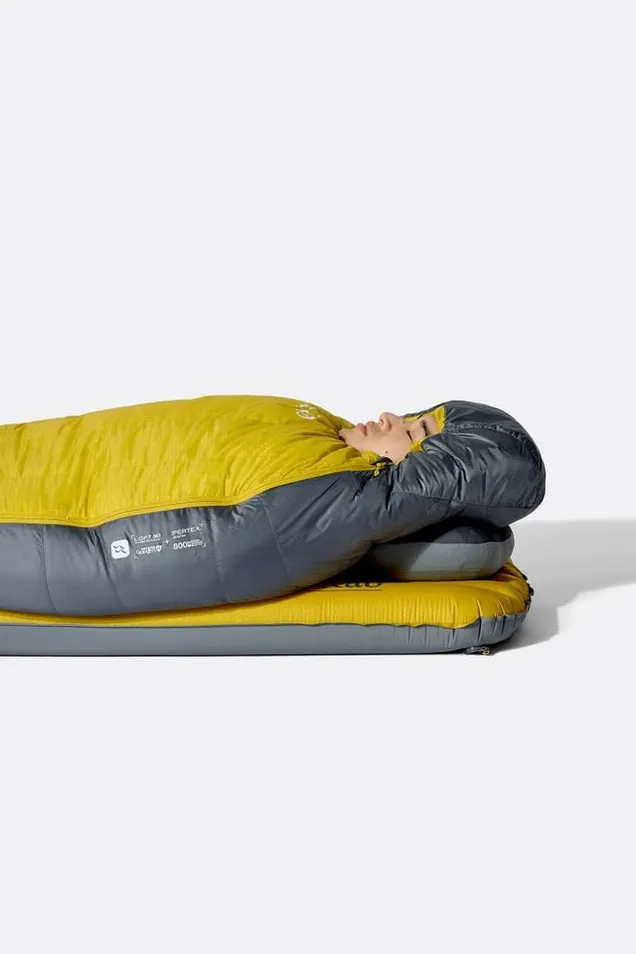 Rab Neutrino Down Sleeping Bag (-18°C)