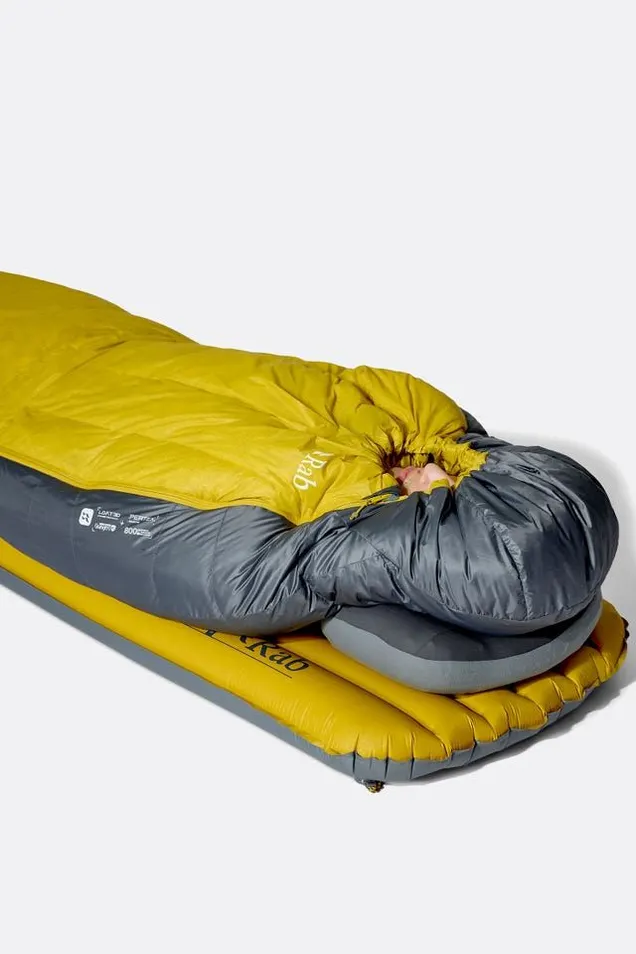 Rab Neutrino Down Sleeping Bag (-18°C)