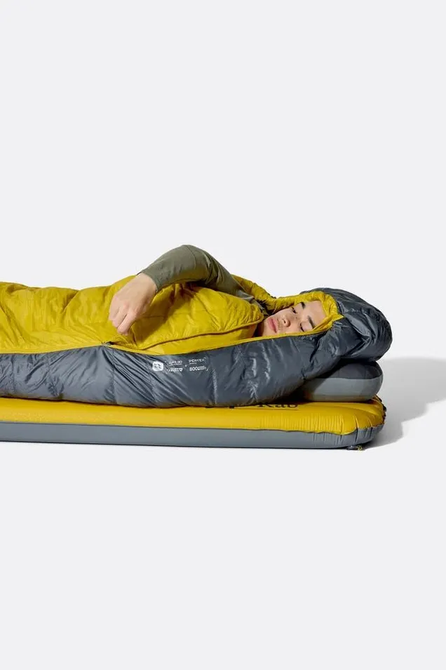 Rab Neutrino Down Sleeping Bag (-18°C)