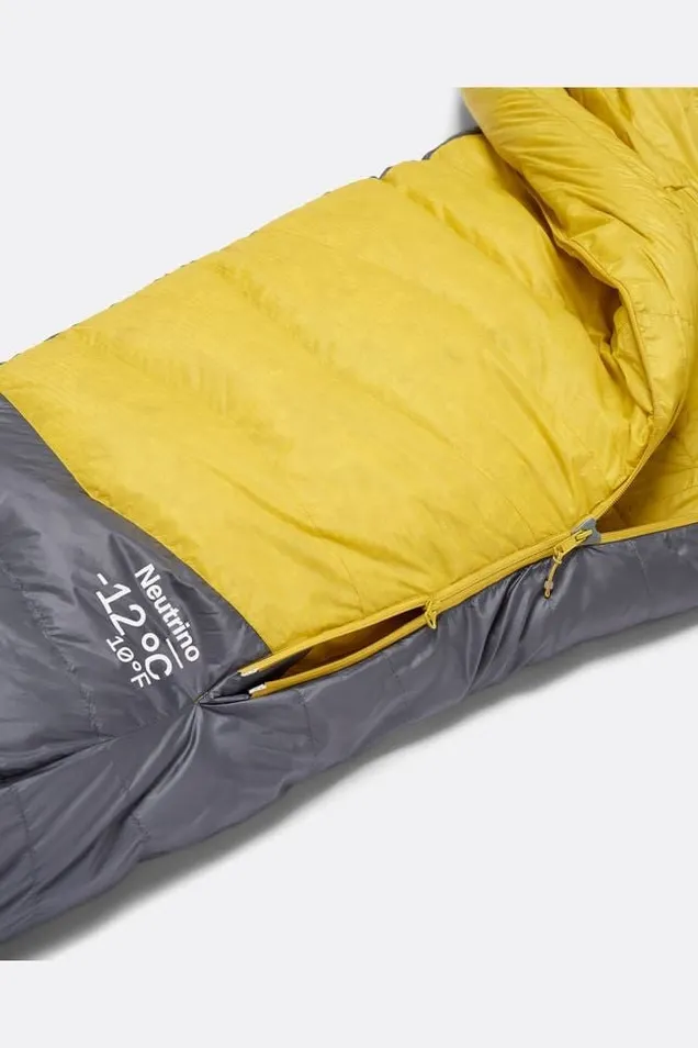 Rab Neutrino Down Sleeping Bag (-18°C)