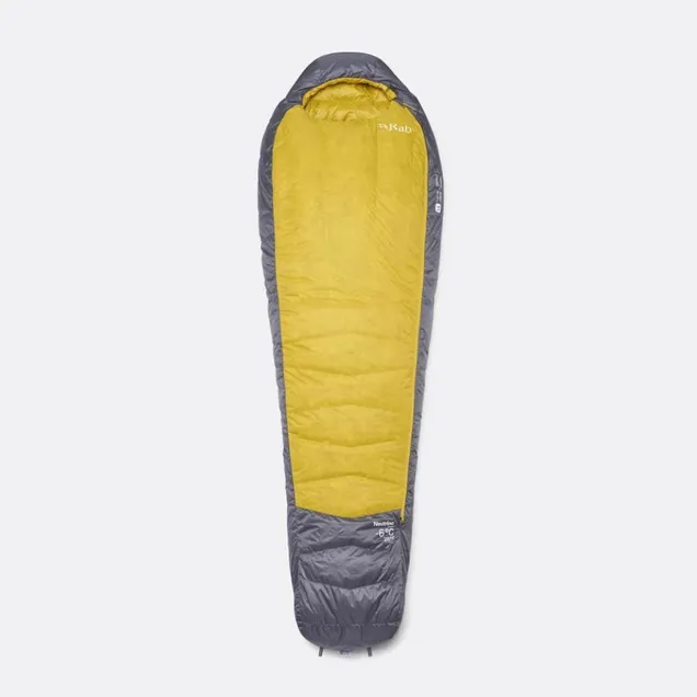 Rab Neutrino Down Sleeping Bag (-6°C)