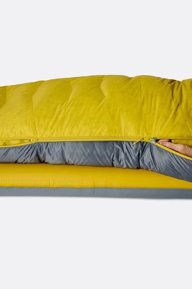 Rab Neutrino Down Sleeping Bag (-6°C)