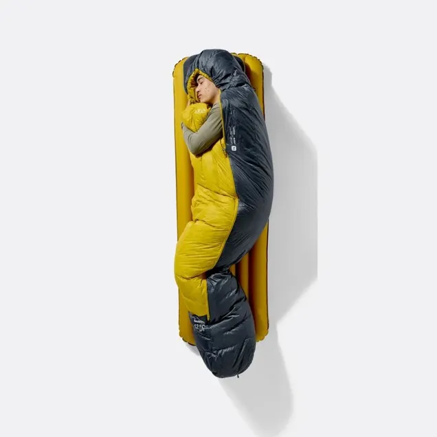 Rab Neutrino Down Sleeping Bag (-6°C)