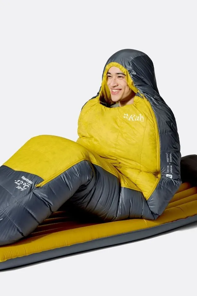 Rab Neutrino Down Sleeping Bag (-6°C)