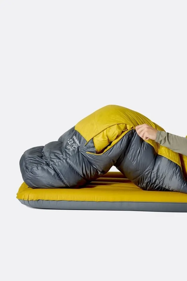 Rab Neutrino Down Sleeping Bag (-6°C)