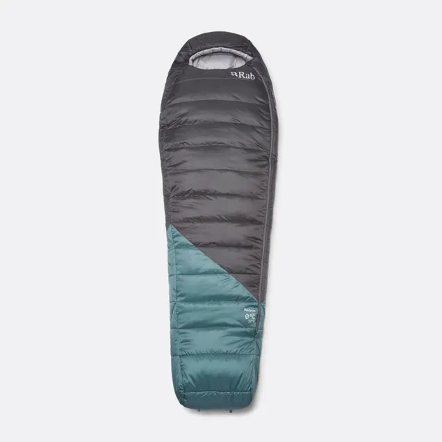 Rab Radeon Synthetic Sleeping Bag (0°C)