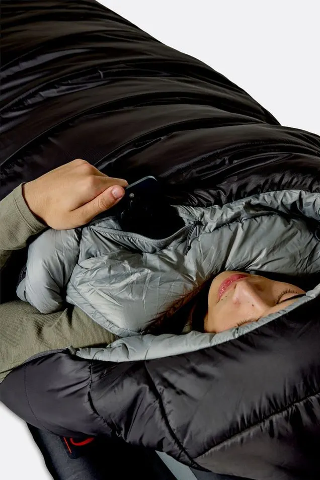 Rab Radeon Synthetic Sleeping Bag (-6°C)