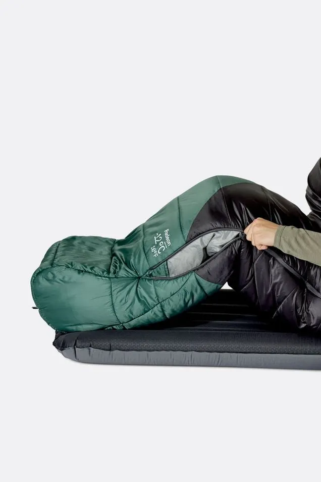 Rab Radeon Synthetic Sleeping Bag (-6°C)