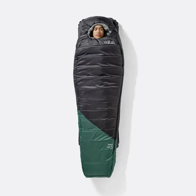 Rab Radeon Synthetic Sleeping Bag (-6°C)