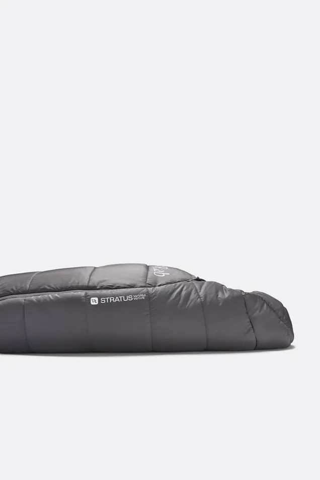 Rab Radeon Synthetic Sleeping Bag (-6°C)