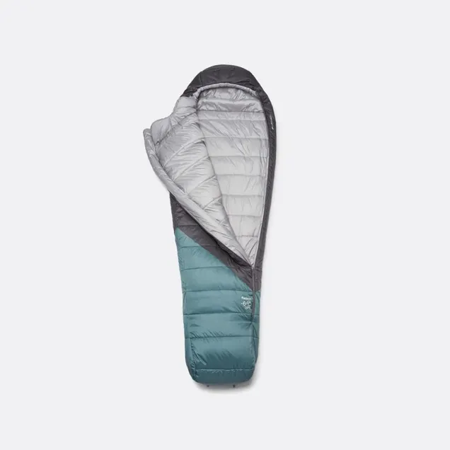 Rab Radeon Synthetic Sleeping Bag (-6°C)