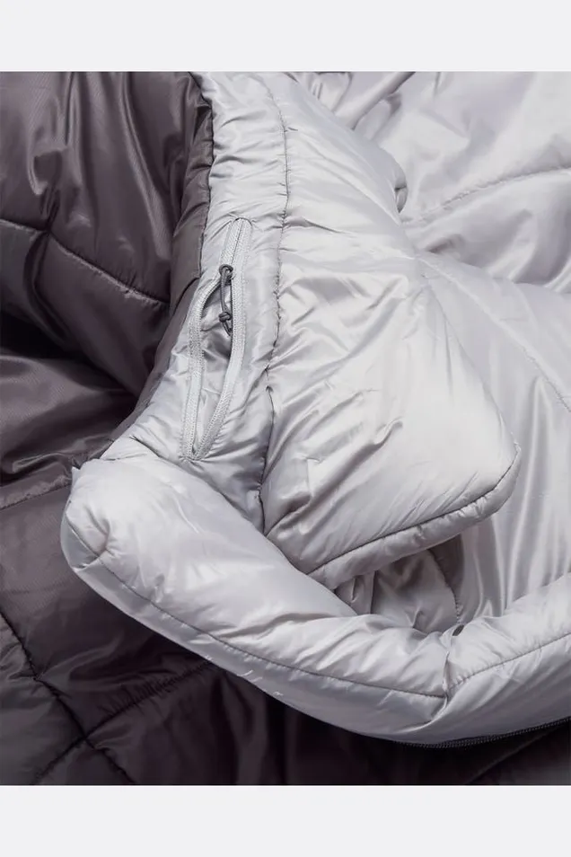 Rab Radeon Synthetic Sleeping Bag (6°C)