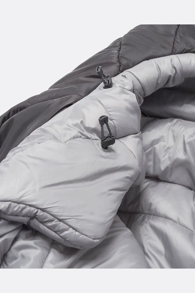 Rab Radeon Synthetic Sleeping Bag (6°C)
