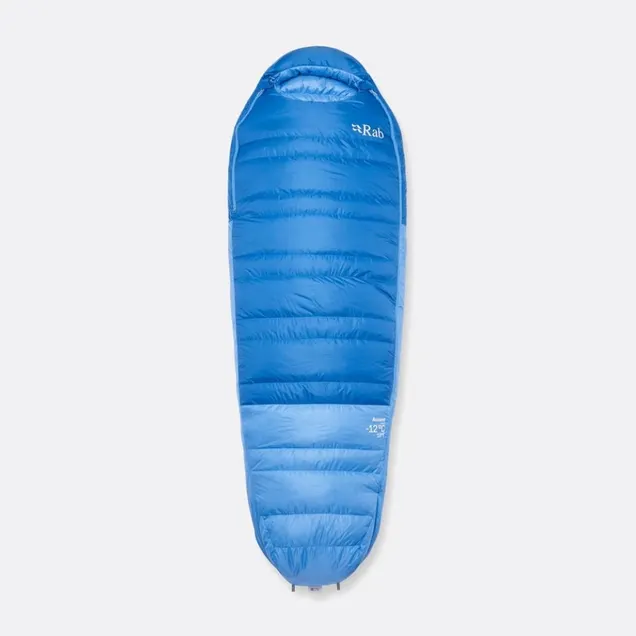 Rab Women's Ascent Down Sleeping Bag (-12°C)