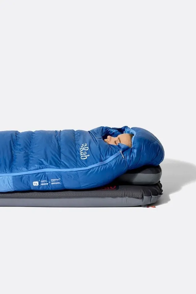 Rab Women's Ascent Down Sleeping Bag (-12°C)