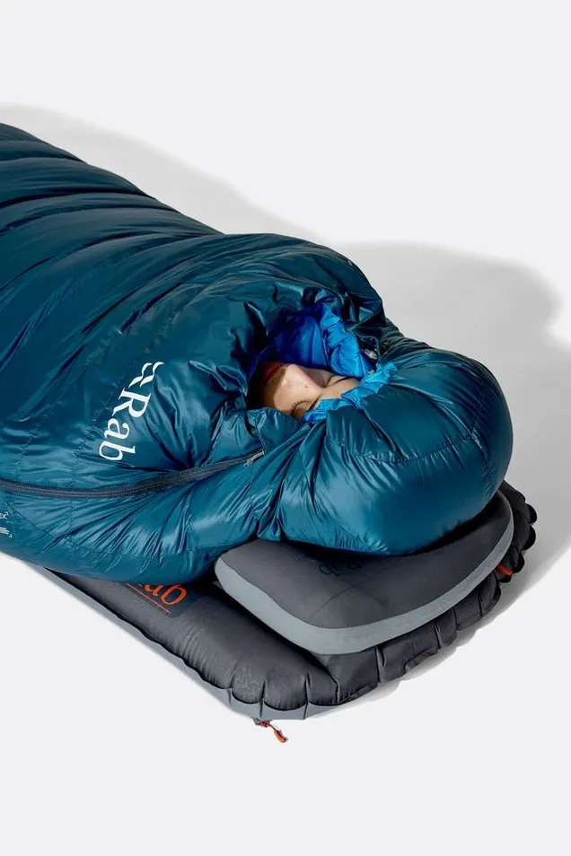 Rab Women's Ascent Down Sleeping Bag (-12°C)