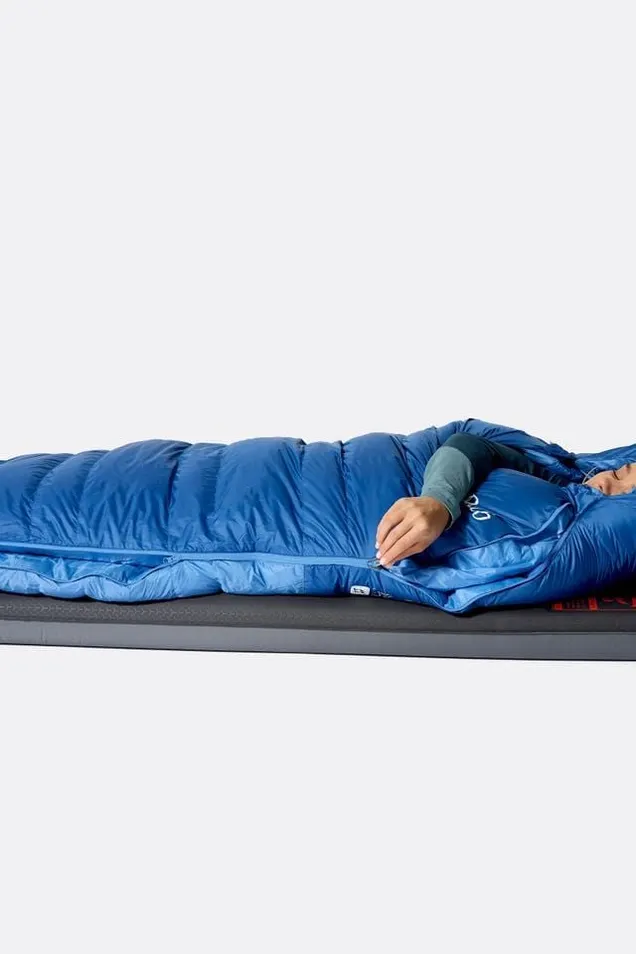 Rab Women's Ascent Down Sleeping Bag (-12°C)
