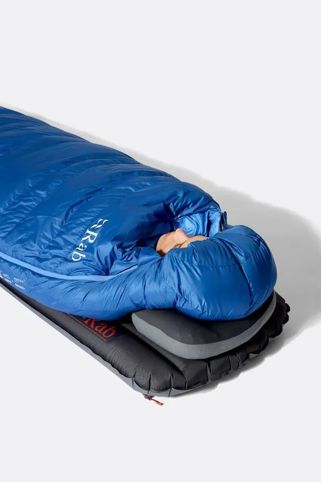 Rab Women's Ascent Down Sleeping Bag (-12°C)