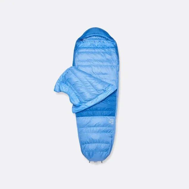 Rab Women's Ascent Down Sleeping Bag (-12°C)