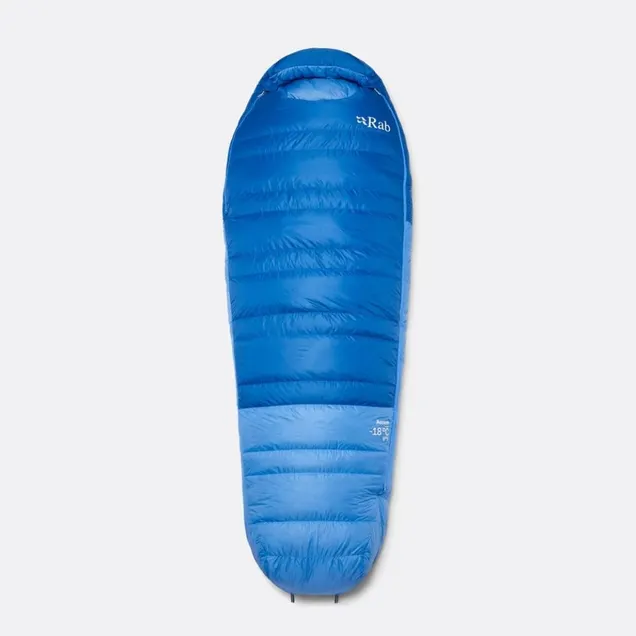 Rab Women's Ascent Down Sleeping Bag (-18°C)