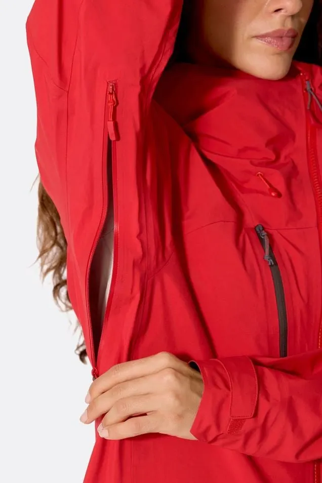 Rab Women's Firewall Guide Waterproof Jacket
