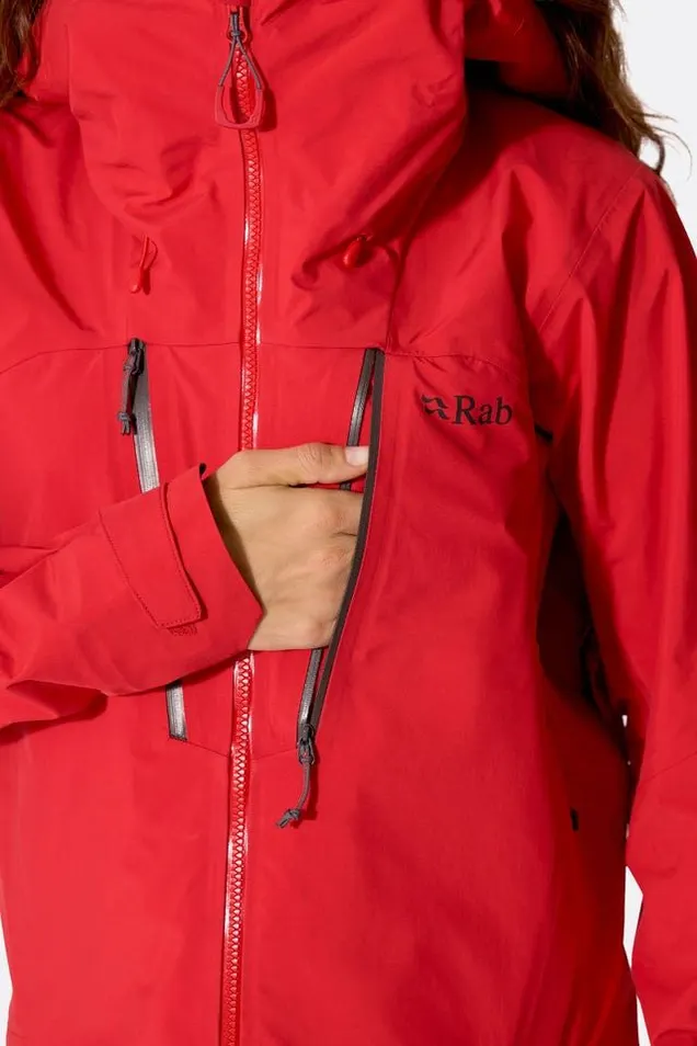 Rab Women's Firewall Guide Waterproof Jacket