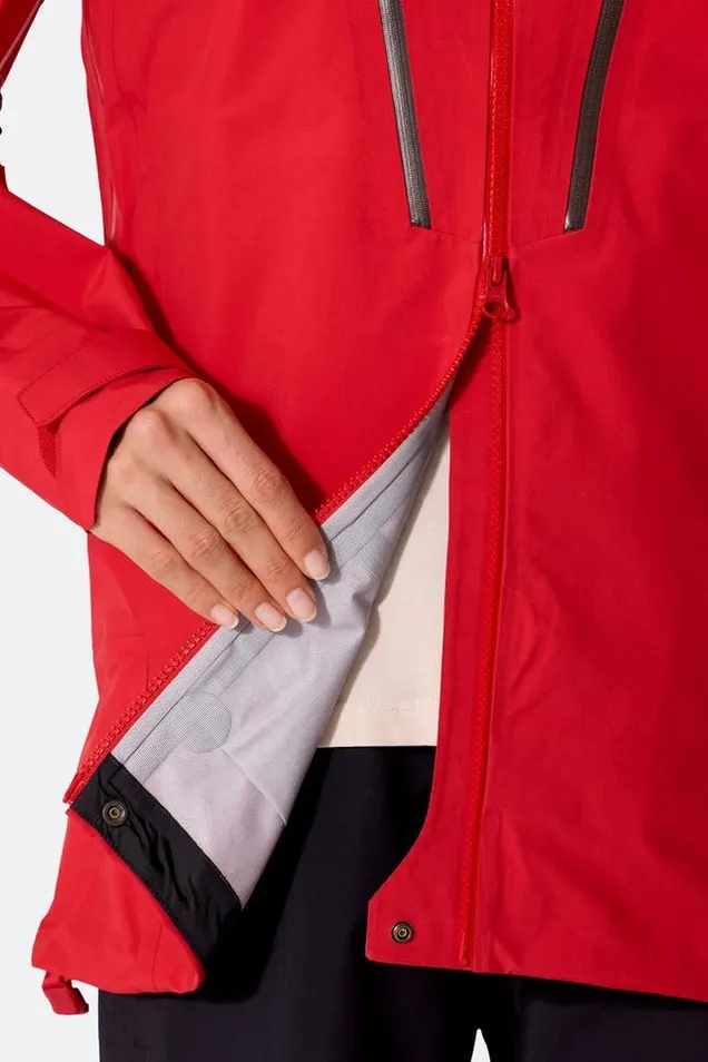 Rab Women's Firewall Guide Waterproof Jacket