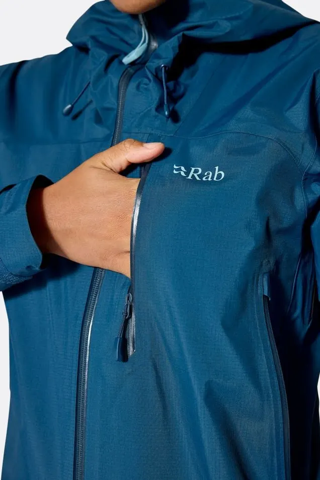 Rab Women's Firewall Mountain Waterproof Jacket