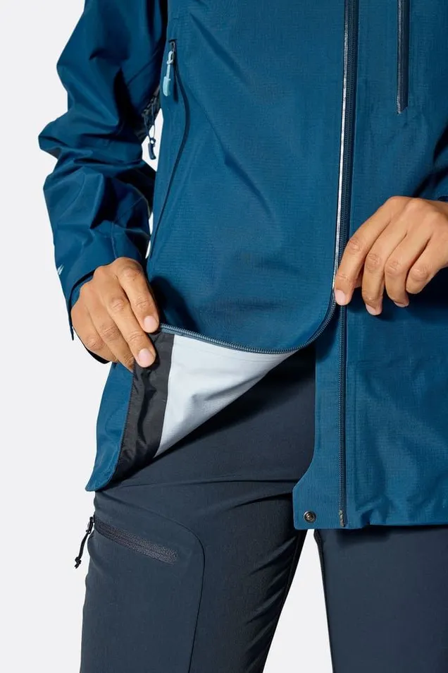 Rab Women's Firewall Mountain Waterproof Jacket