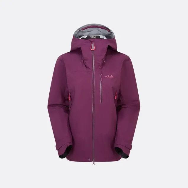Rab Women's Firewall Mountain Waterproof Jacket