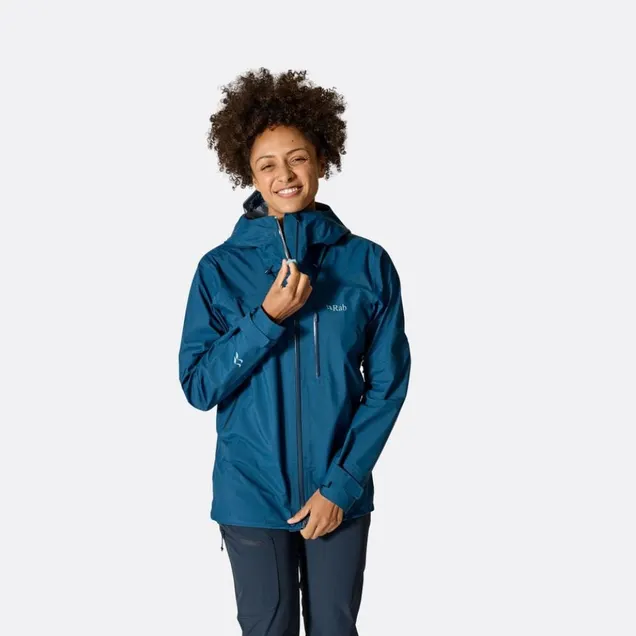 Rab Women's Firewall Mountain Waterproof Jacket