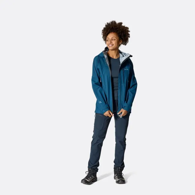 Rab Women's Firewall Mountain Waterproof Jacket