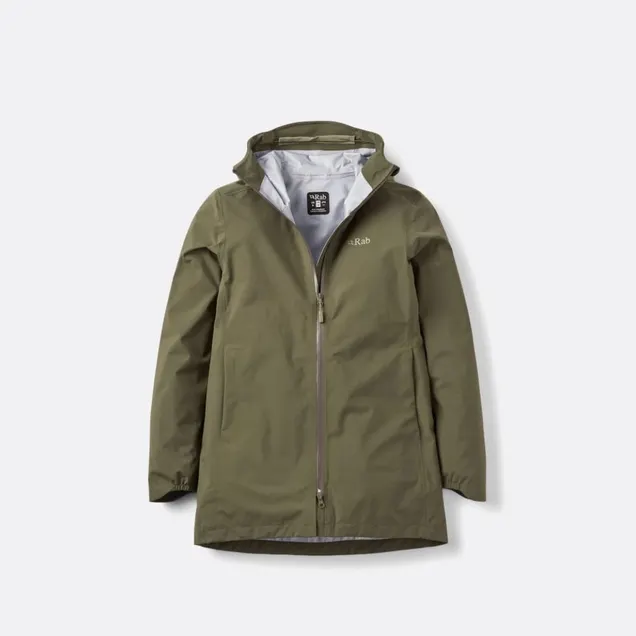 Rab Women's Firewall Waterproof Parka
