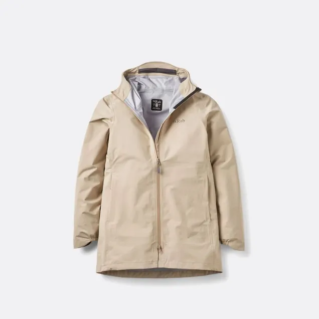 Rab Women's Firewall Waterproof Parka