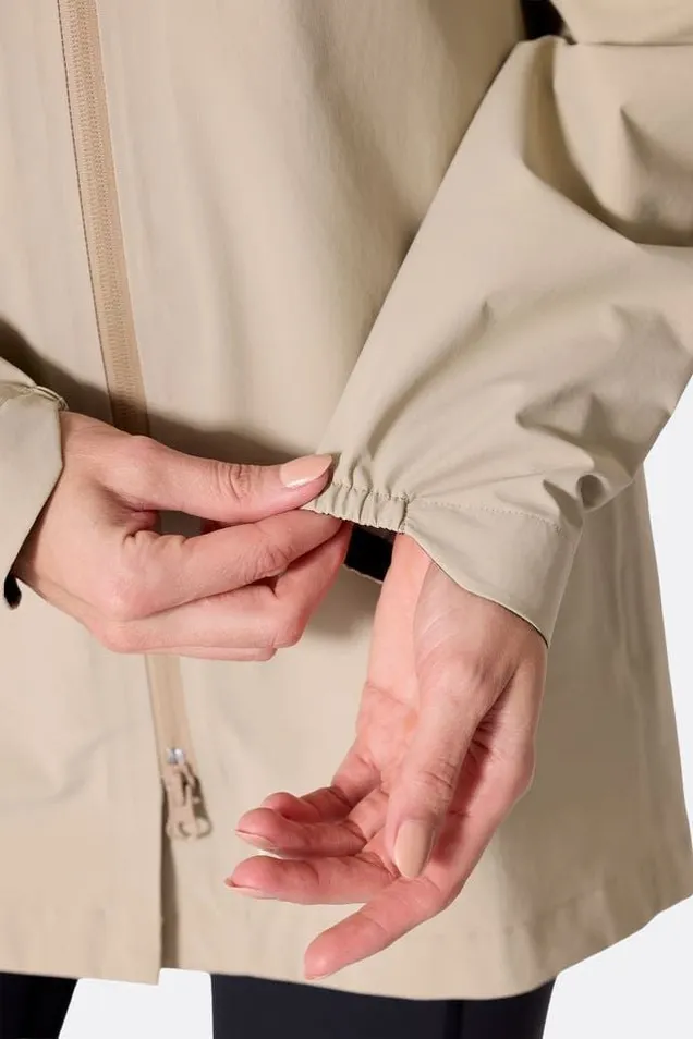 Rab Women's Firewall Waterproof Parka