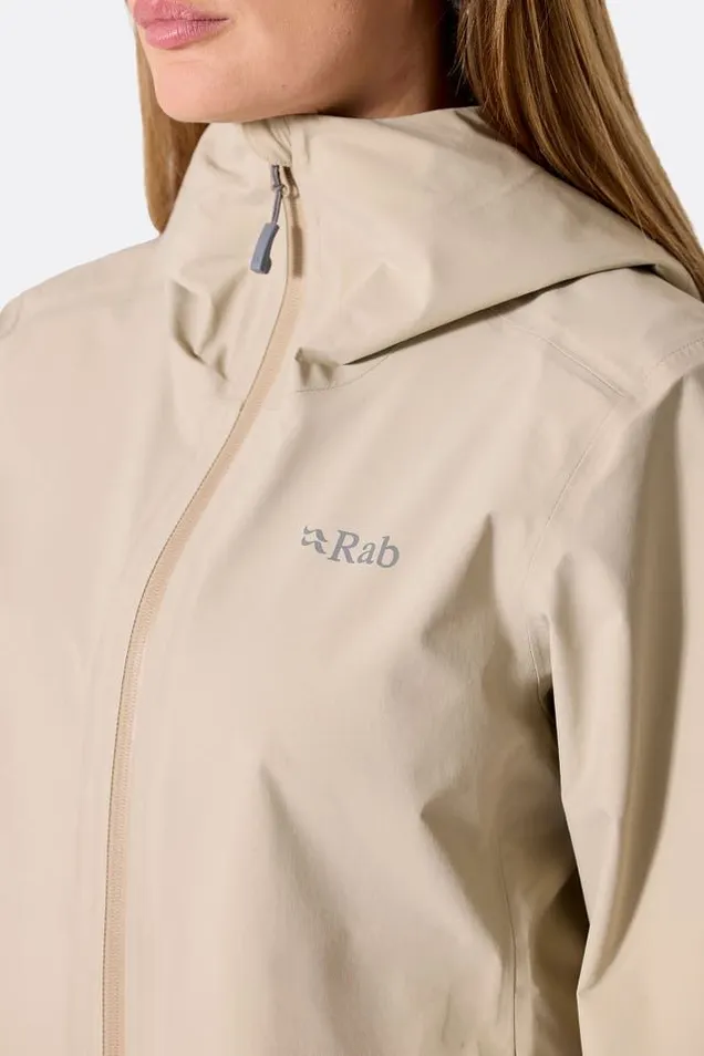 Rab Women's Firewall Waterproof Parka