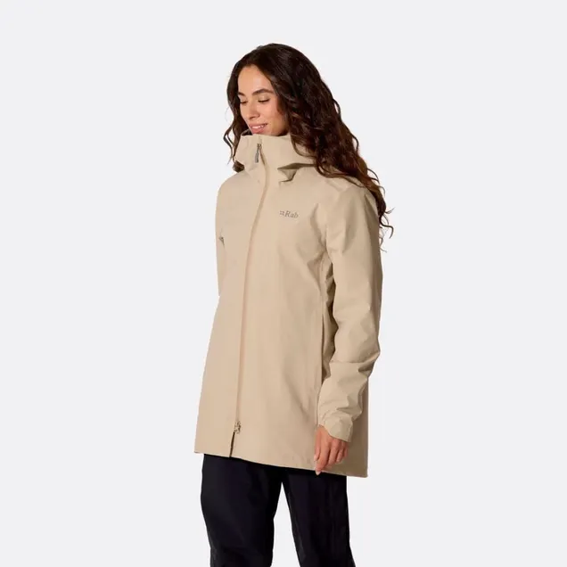 Rab Women's Firewall Waterproof Parka