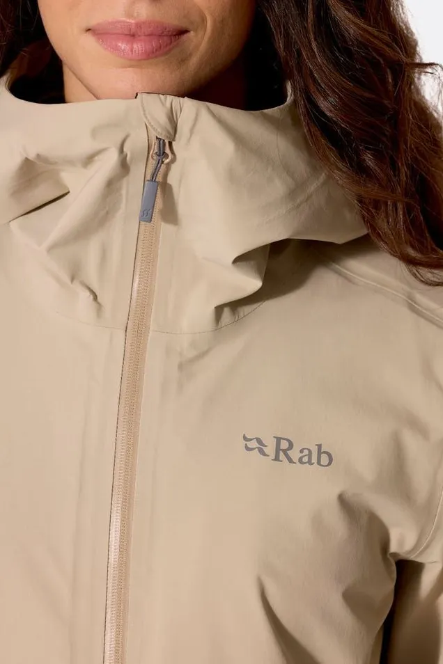 Rab Women's Firewall Waterproof Parka