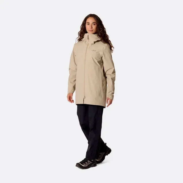 Rab Women's Firewall Waterproof Parka