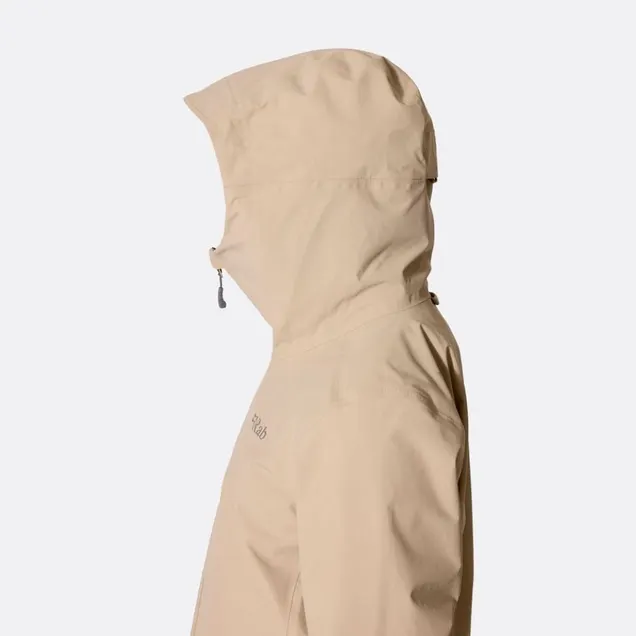 Rab Women's Firewall Waterproof Parka