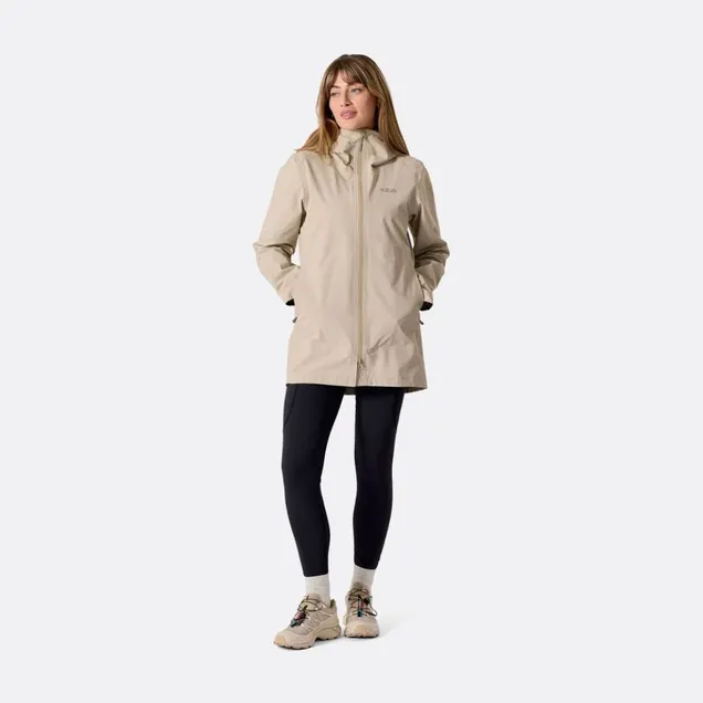 Rab Women's Firewall Waterproof Parka