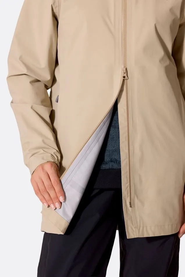 Rab Women's Firewall Waterproof Parka