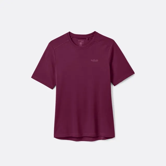 Rab Women's Force Tee