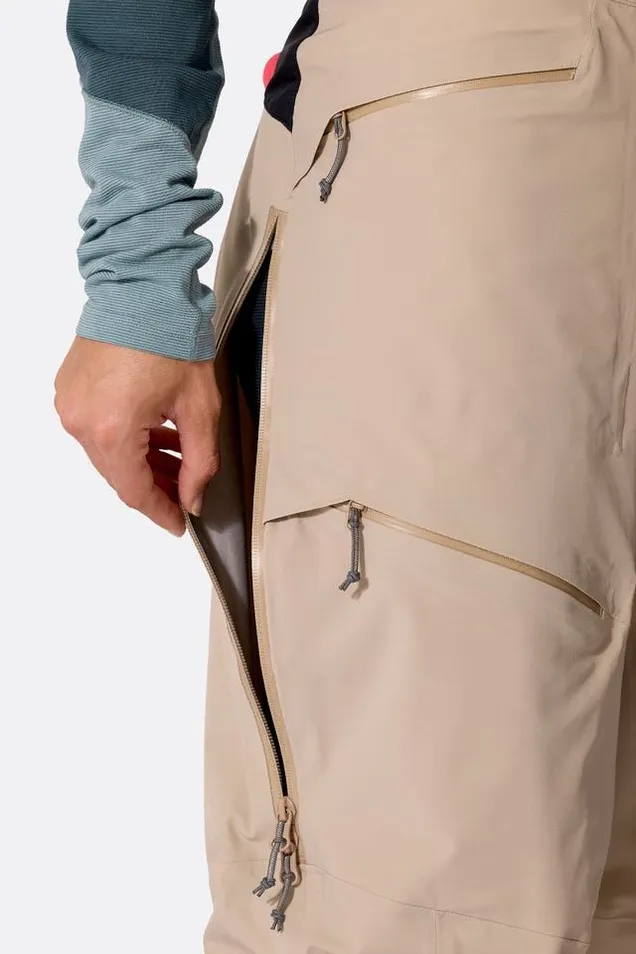 Rab Women's Kinetic Alpine Stretch Waterproof Ski Pants