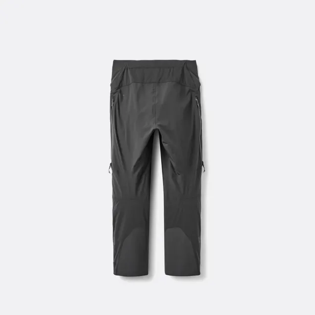Rab Women's Kinetic Alpine Stretch Waterproof Ski Pants