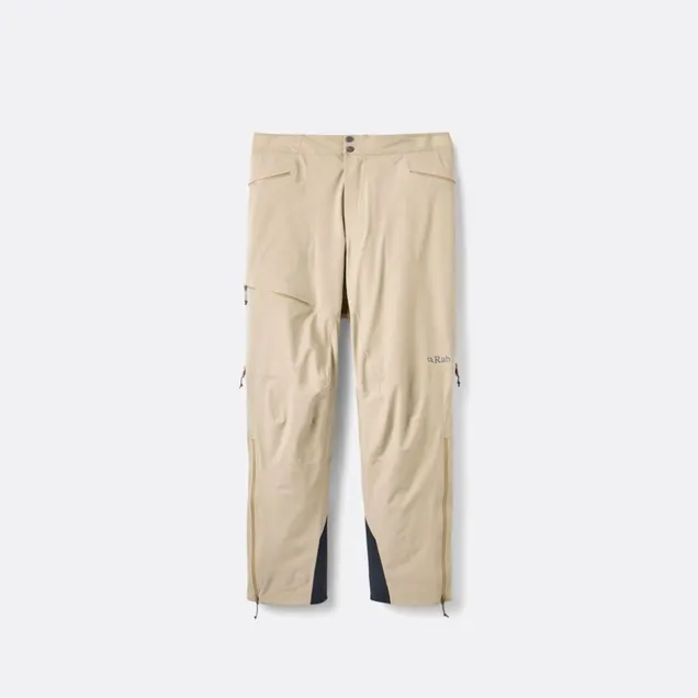 Rab Women's Kinetic Alpine Stretch Waterproof Ski Pants