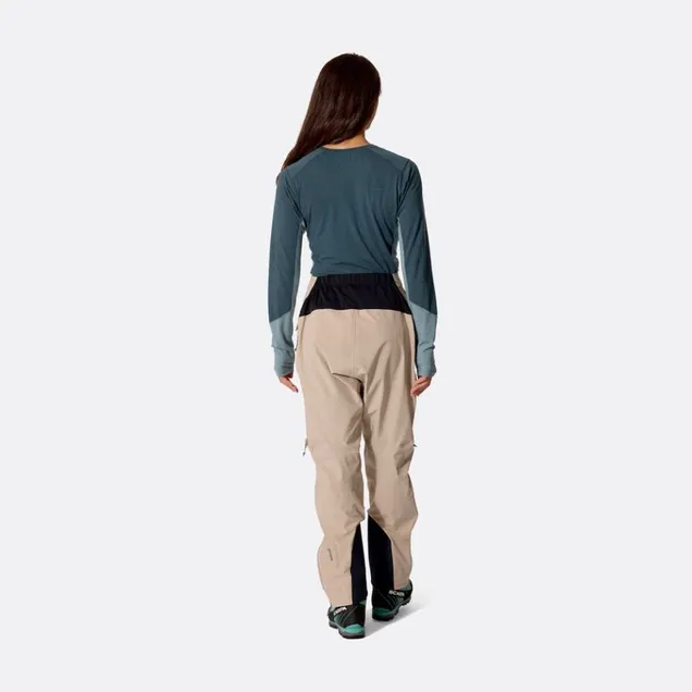 Rab Women's Kinetic Alpine Stretch Waterproof Ski Pants