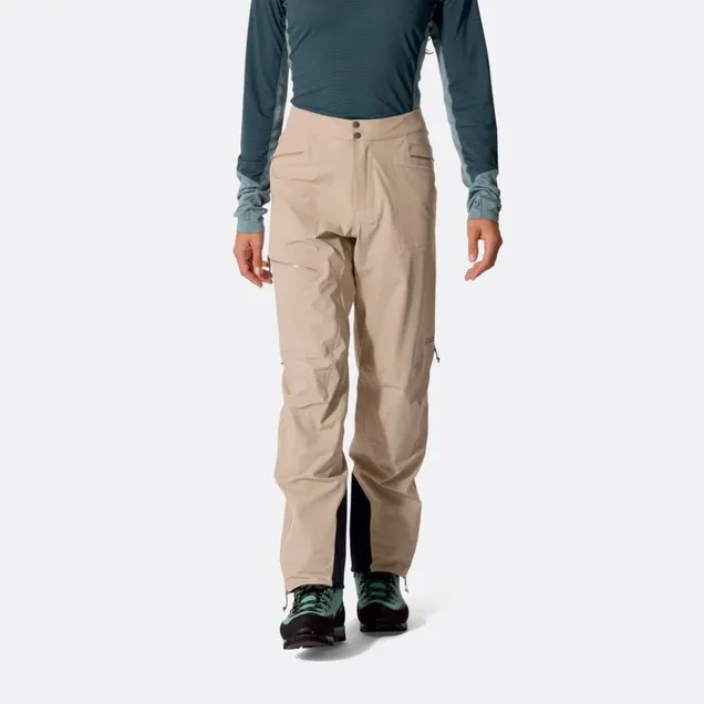 Rab Women's Kinetic Alpine Stretch Waterproof Ski Pants