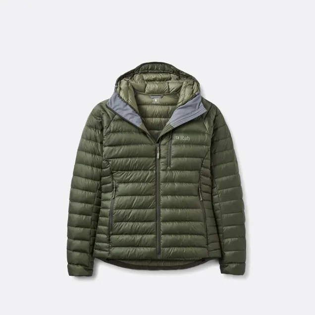 Rab Women's Microlight Alpine Down Jacket
